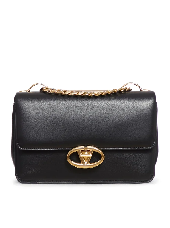 VLOGO LOCKER SHOULDER BAG Chic Bags, Shop Now