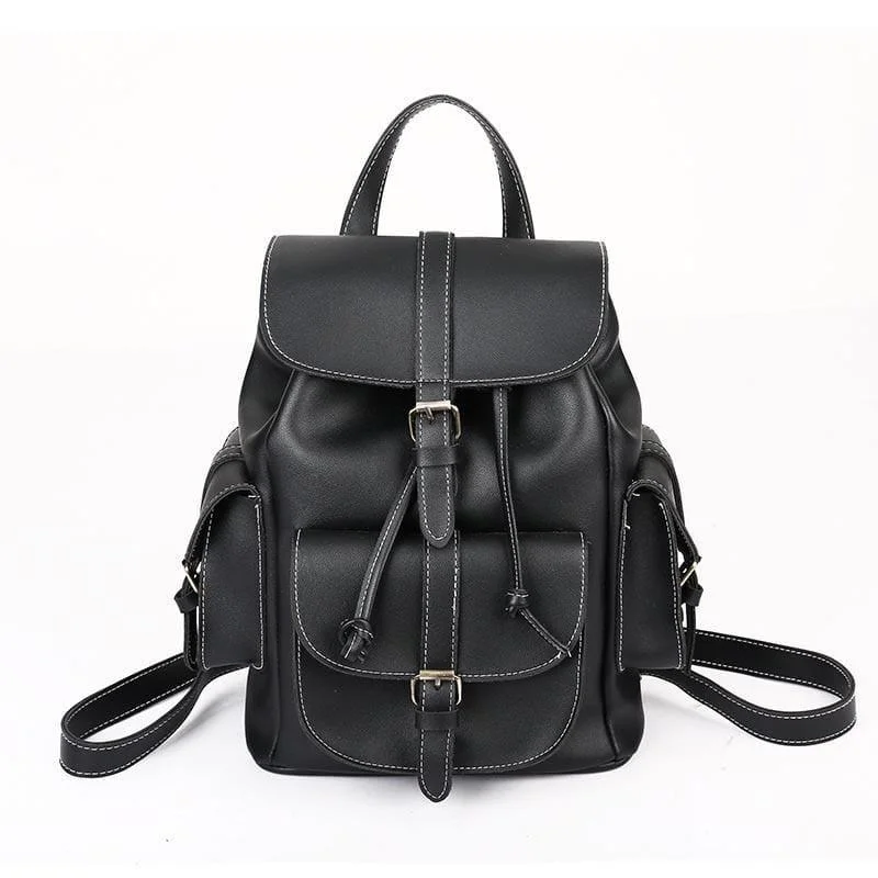 Vintage Drawstring Backpack Black Shoulder Bag Designer Bags At Exclusive Clearance Prices Vintage Drawstring Backpack Black Shoulder Bag Designer Bags At Exclusive Clearance Prices