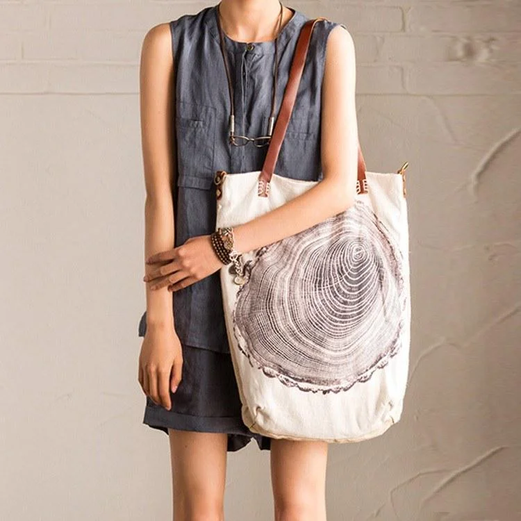 vintage linen women shoulder bag Classic Bags, Exclusive Deals