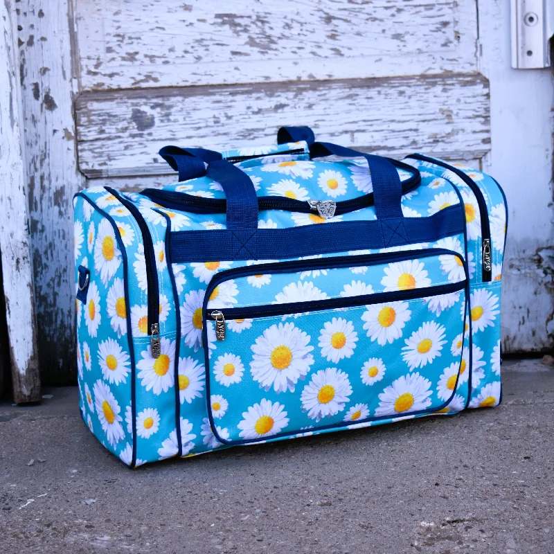 Walking On Sunshine Large Duffel Bag Classic Bags, Exclusive Deals