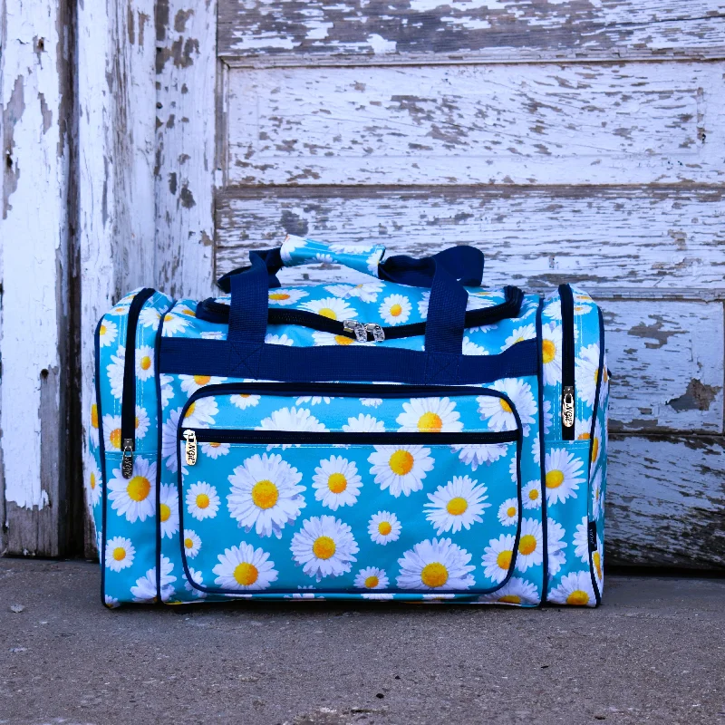 Walking On Sunshine Small Duffel Bag* Trendy Totes, Shop & Save