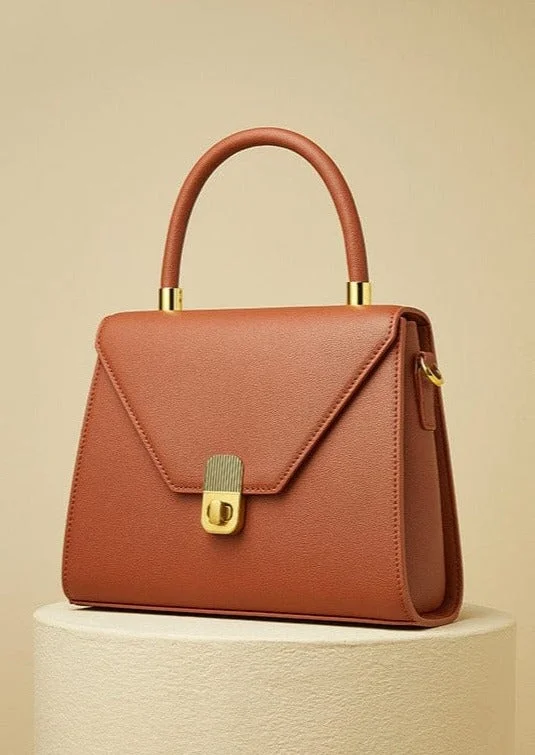 Women Elegant Leather Shoulder Bag Elegant Bags, Limited Stock