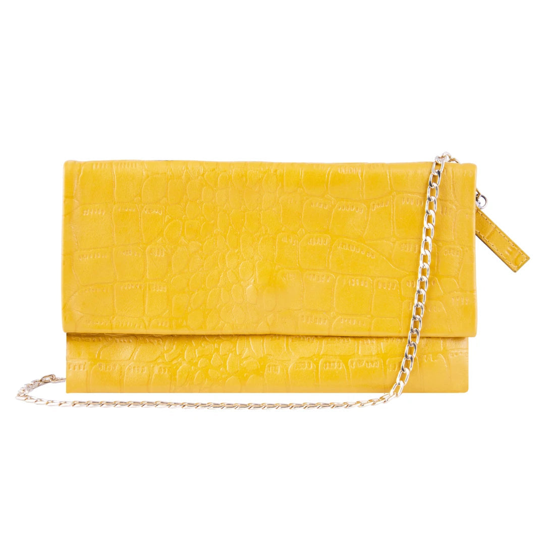 Yellow