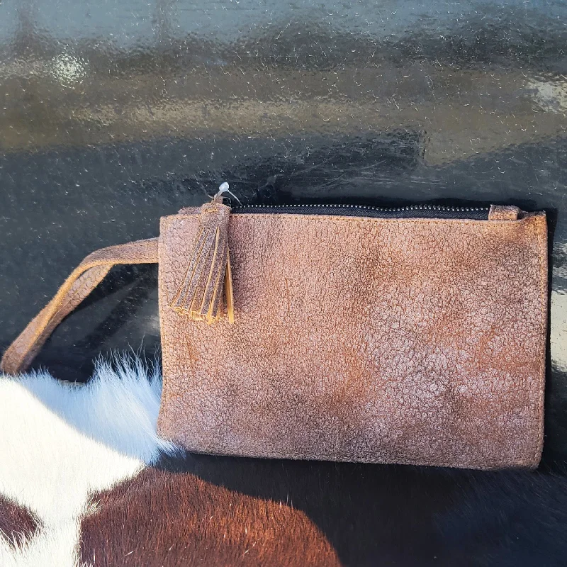 Bomber Wristlet Luxury Totes, Affordable Prices