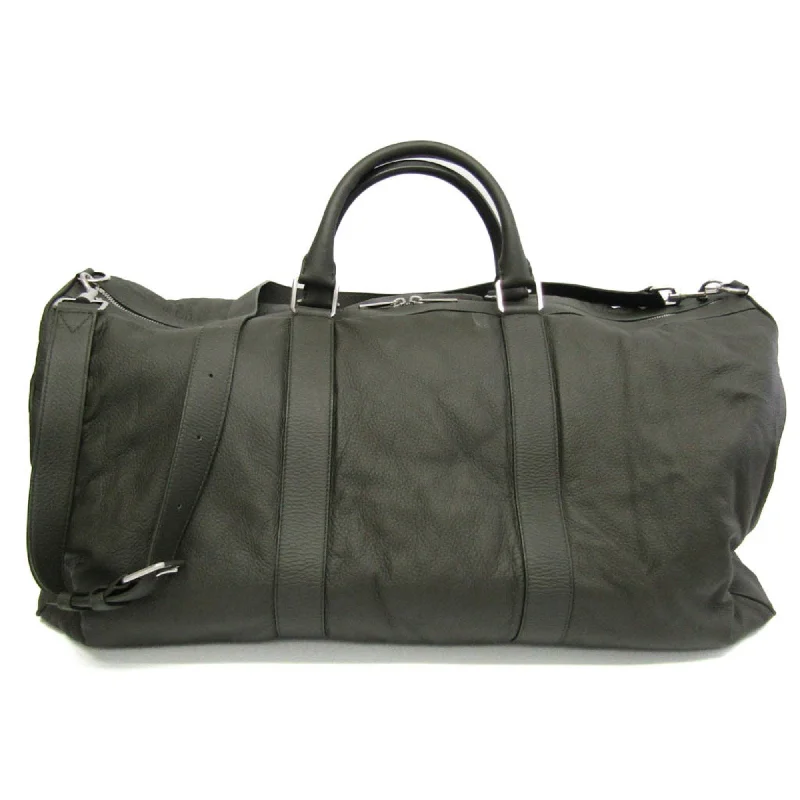Bottega Veneta --  Leather Travel Bag (Pre-Owned) Flash Sale On Elegant Bags – Limited Stock Available