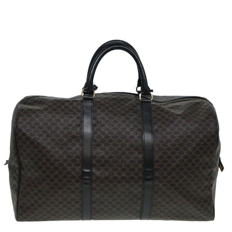 Céline  Canvas Travel Bag (Pre-Owned) Must-Have Bags At Irresistible Discounts