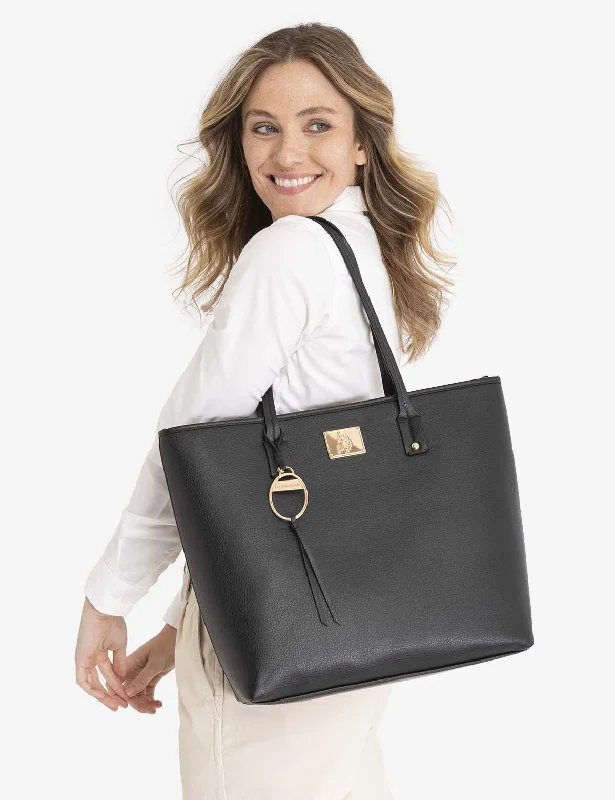 CLASSIC SOLID TOTE The Ultimate Sale On Must-Have Handbags
