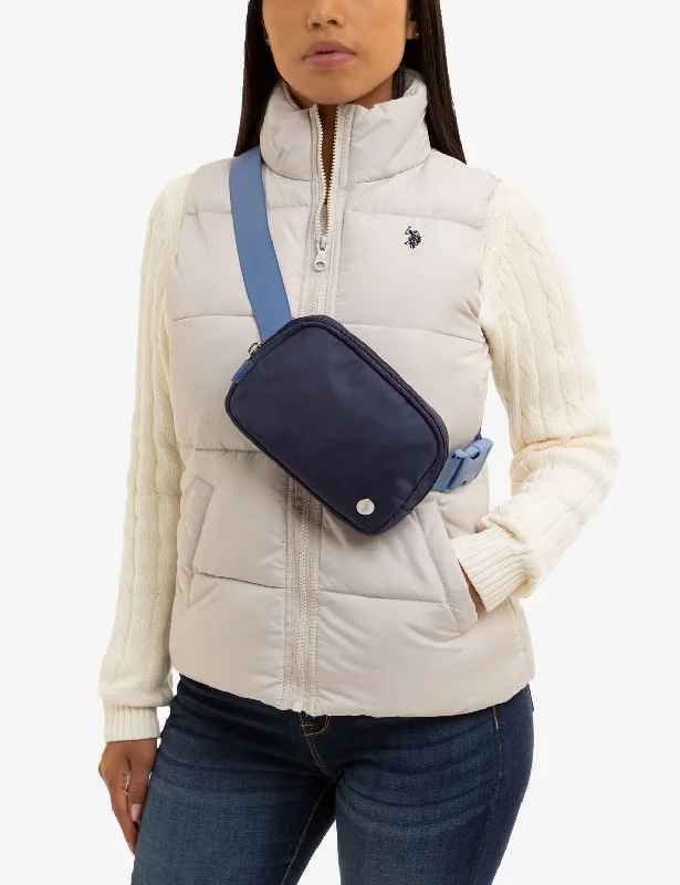 CLASSIC ZIP BELT BAG Unmissable Deals On Everyday Handbags
