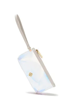 Kendra Scott Clear Wristlet Classic Bags, Exclusive Deals