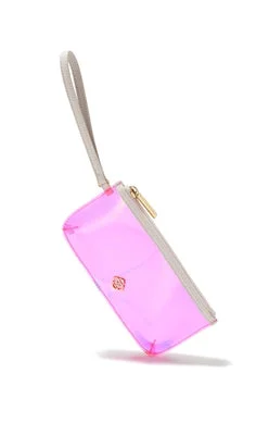 Pink Iridescent