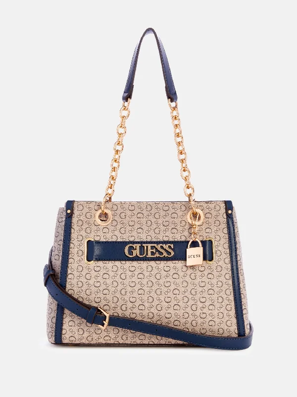 Creswell Logo Satchel Trendy Backpacks With Big Discounts