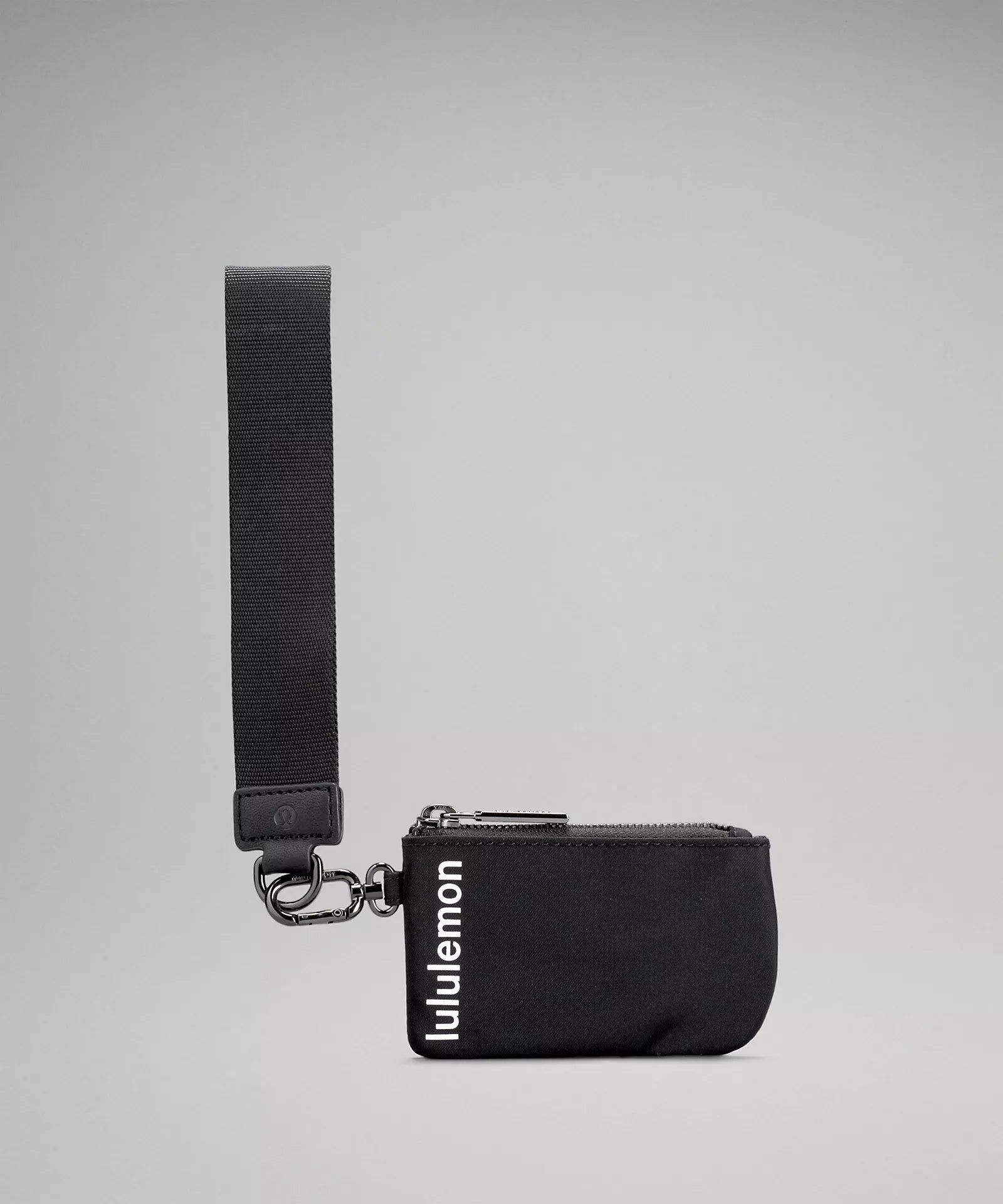 Dual Pouch Wristlet | Black Handbag Deals You'll Love