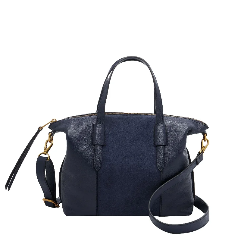 Fossil Women's Skylar Leather Satchel Affordable Elegance, Grab Yours Now