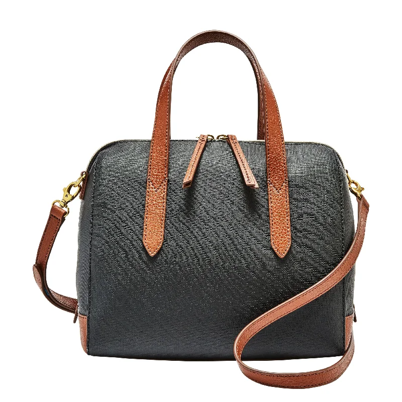 Fossil Women's Sydney PVC Satchel The Handbag Sale You've Been Waiting For