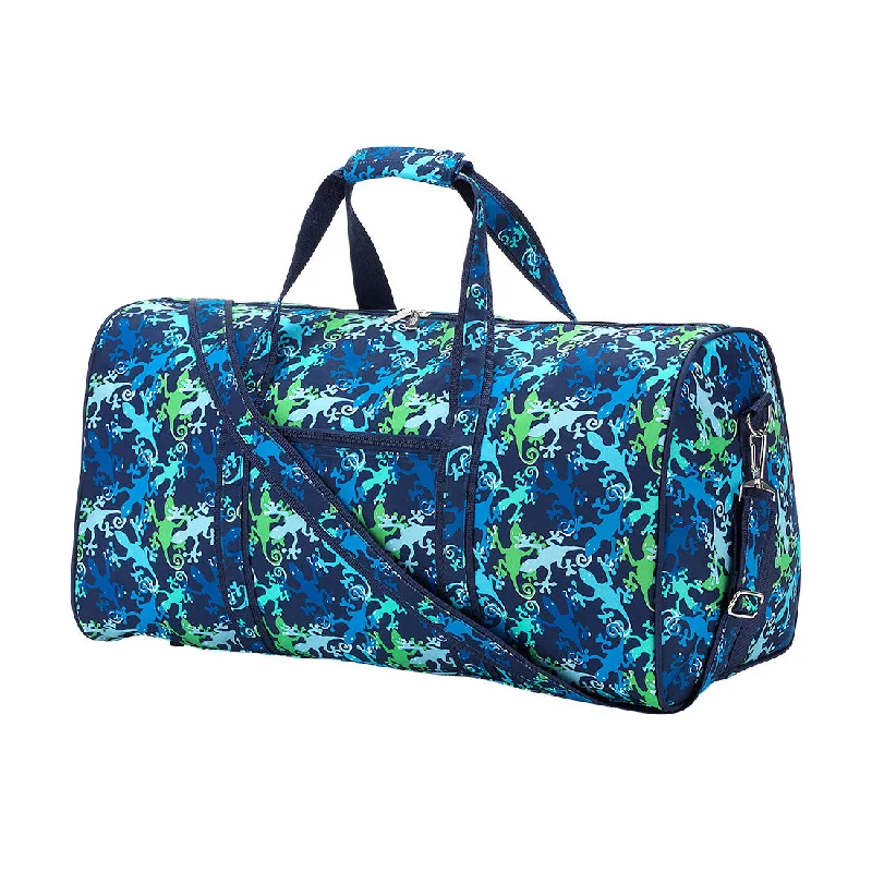 Gecko Duffel Bag Fashion Bags, Huge Savings