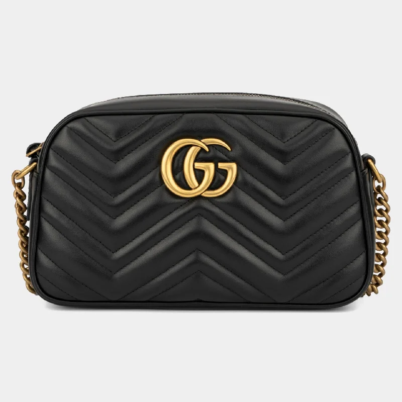 GG Marmont Matelassé Camera Bag Affordable Elegance, Grab Yours