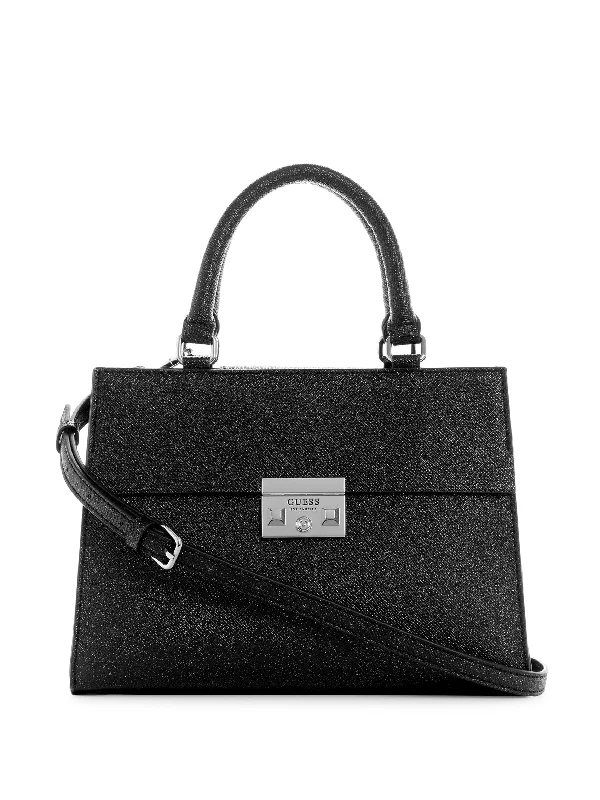 Giana Glitter Satchel Grab Your Favorite Handbags For Less