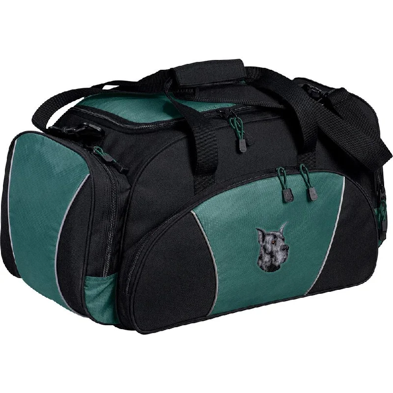 Great Dane Embroidered Duffel Bags Must-Have Bags With Big Savings