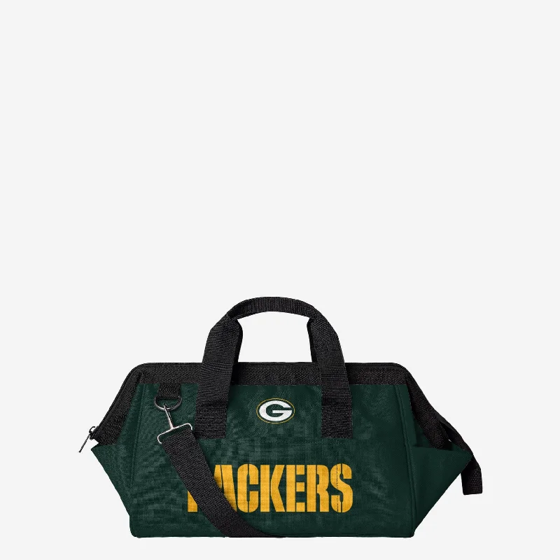 Green Bay Packers Big Logo Tool Bag Fashion Bags With Huge Discounts
