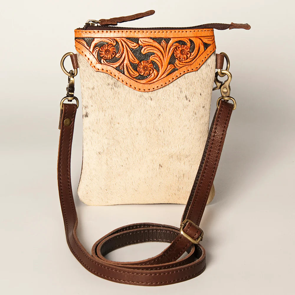 American Darling Hide Messenger Purse Affordable Elegance With High-Quality Bags