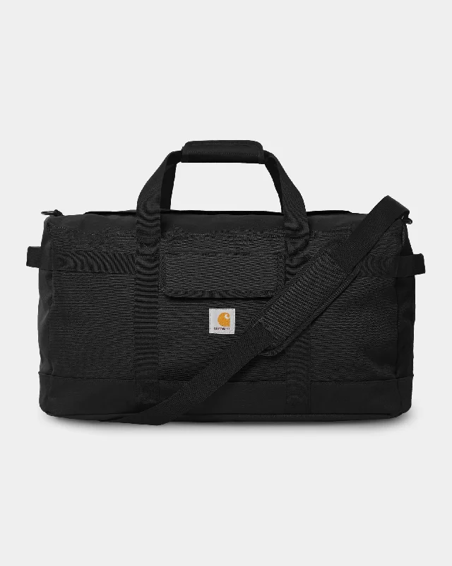 Jack Duffle Bag | Black Carry Elegance For Less