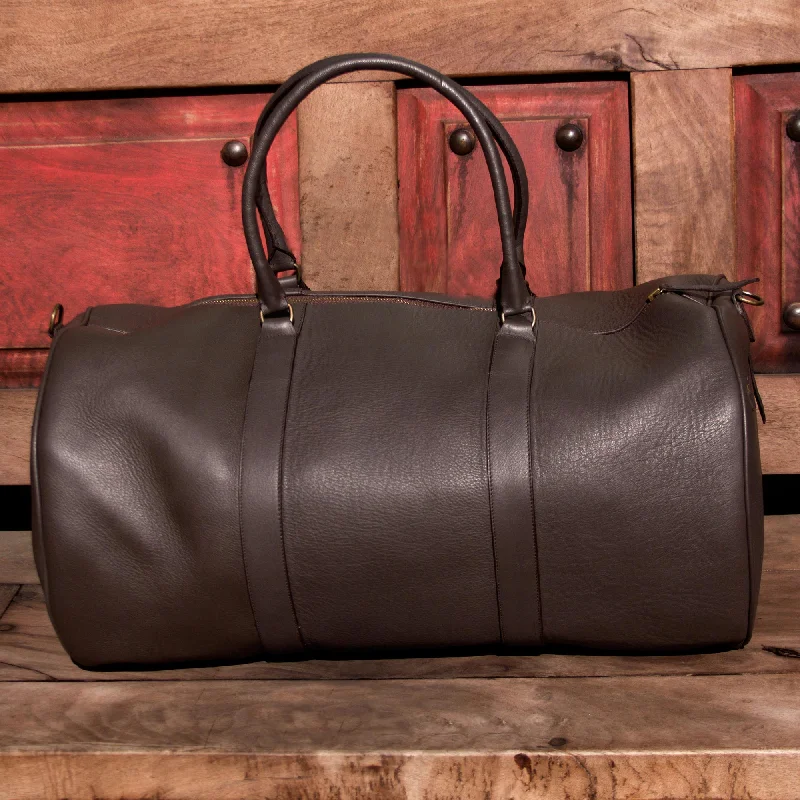Journeys in Brown Soft Mexican Leather Lined Travel Bag with Internal Pocket Everyday Elegance At Lower Prices Journeys in Brown Soft Mexican Leather Lined Travel Bag with Internal Pocket Everyday Elegance At Lower Prices