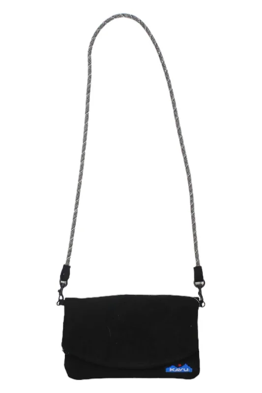 Kavu Rope Messenger Bag Elegant Totes At Limited-Time Prices