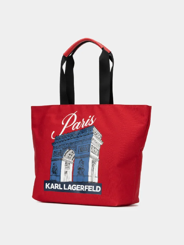 Kristen Tote Bag Statement Bags, Shop Today