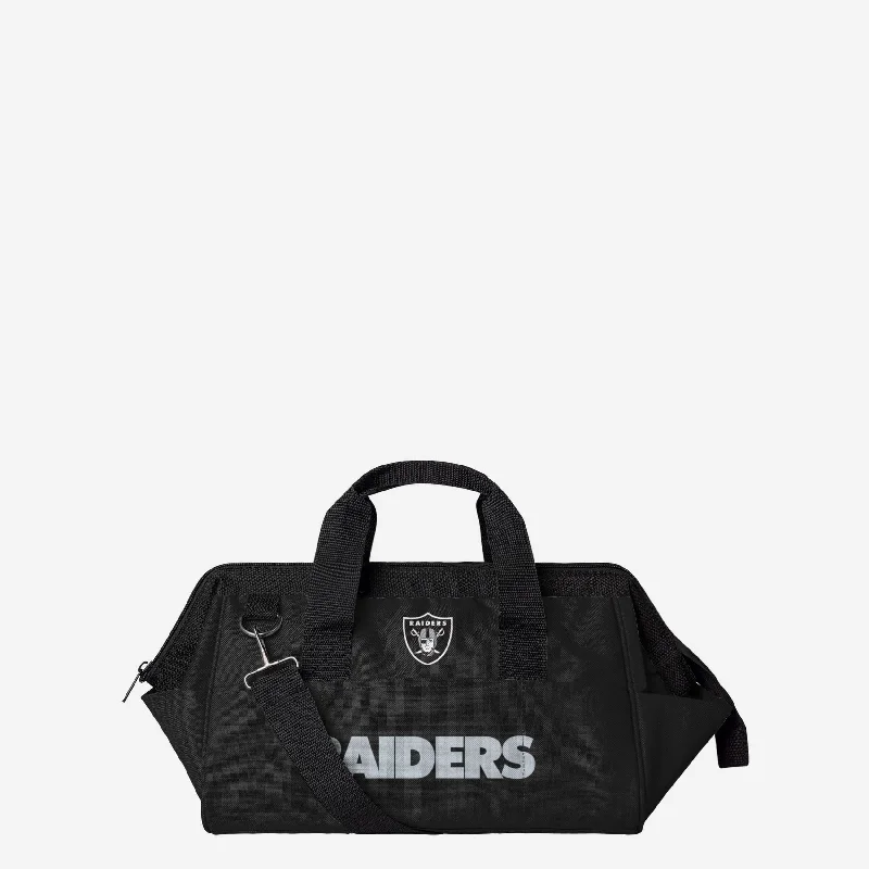 Las Vegas Raiders Big Logo Tool Bag Fashionable Bags At Must-Have Prices