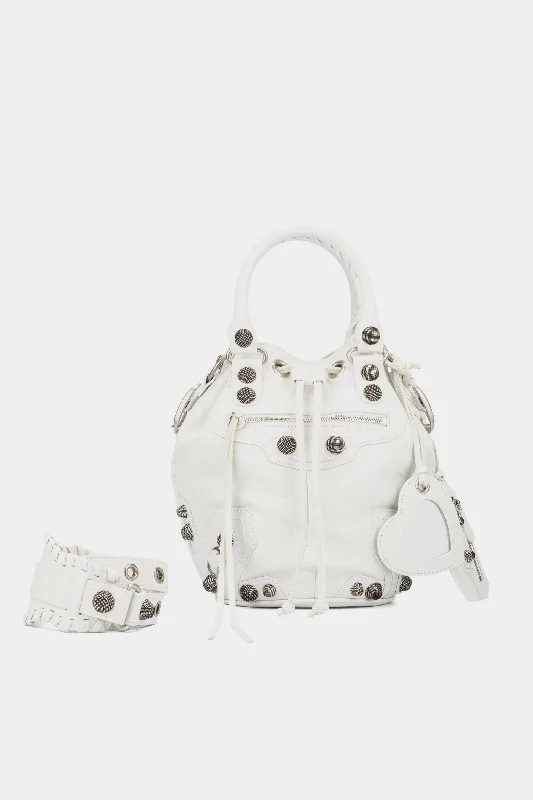 Le Cagole Small Bucket Bag Fashion Bags, Limited Offer