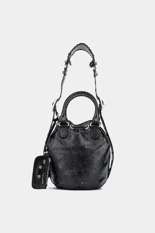 Le Cagole Small Bucket Bag Best Bag Sale Of The Season
