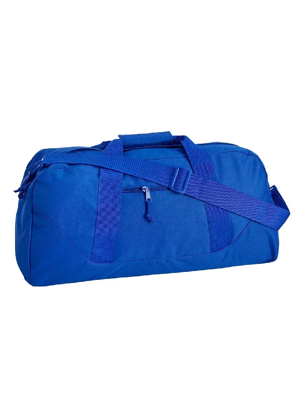 Liberty Bags Game Day Large Duffel Trendy Purses, Limited Offer