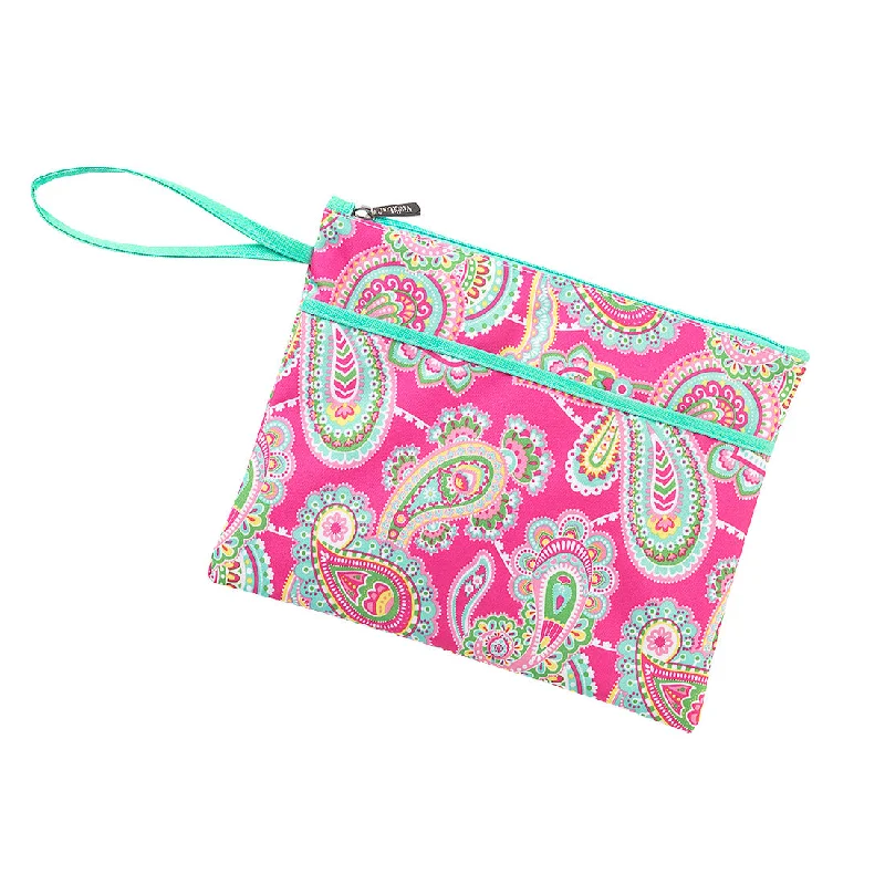 Lizzie Zip Pouch Wristlet The Bag Sale You've Been Waiting For Is Here