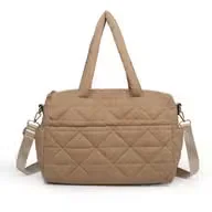 Billie Quilted Nylon Satchel Stylish Bags At Unbeatable Prices – Shop Now