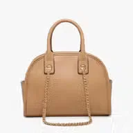 Beth Dome Satchel High-Fashion Handbags At Reduced Costs