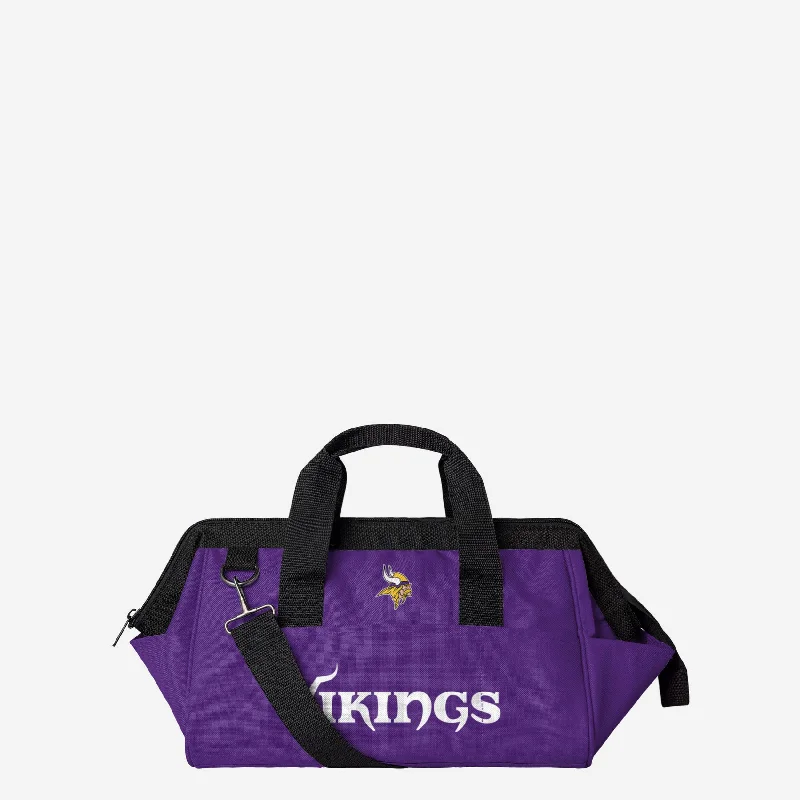 Minnesota Vikings Big Logo Tool Bag Must-Have Bags With Big Savings