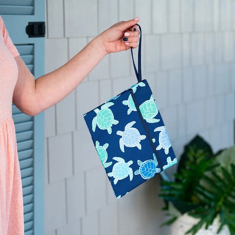 Myrtle Turtle Zip Pouch Wristlet Trendy And Classic Bags Now At Unbeatable Discounts Myrtle Turtle Zip Pouch Wristlet Trendy And Classic Bags Now At Unbeatable Discounts