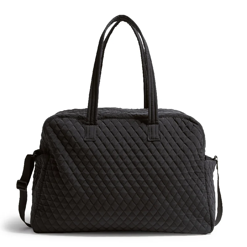Outlet Microfiber Large Weekender Travel Bag Exclusive Discounts On Stylish Handbags Outlet Microfiber Large Weekender Travel Bag Exclusive Discounts On Stylish Handbags