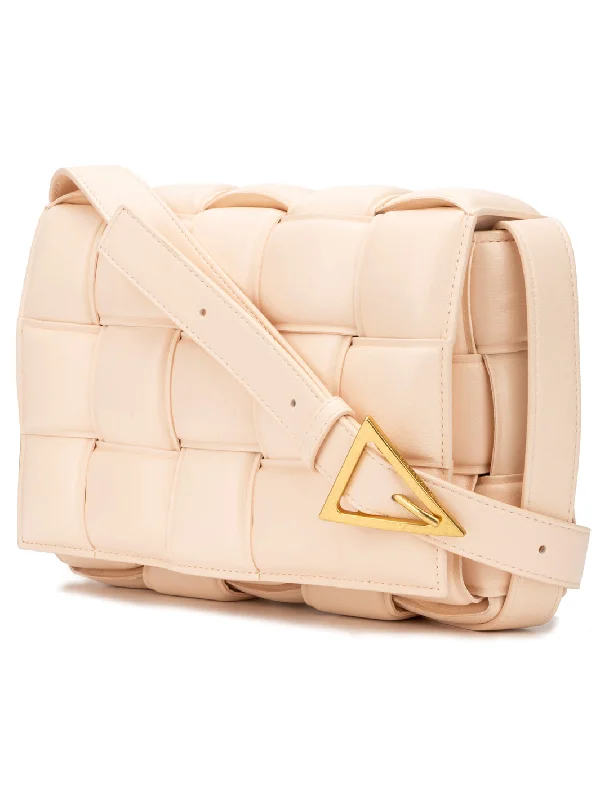 Padded Cassette Bag Grab Your Favorite Handbags At Discounted Prices