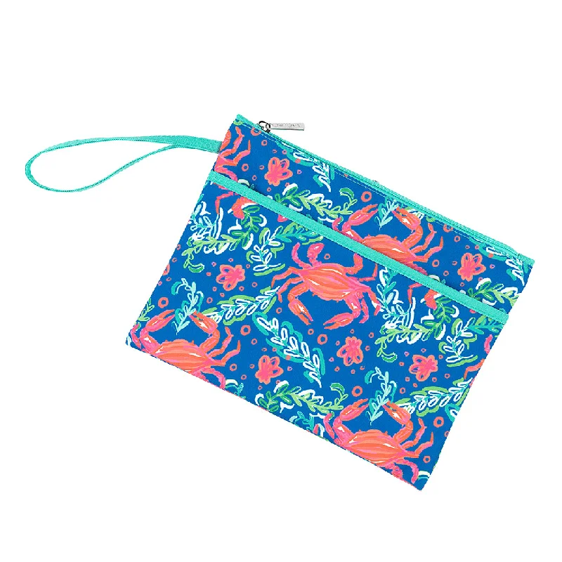Sand Hopper Zip Pouch Wristlet Best-Selling Bags Now At Exclusive Promotional Prices Sand Hopper Zip Pouch Wristlet Best-Selling Bags Now At Exclusive Promotional Prices