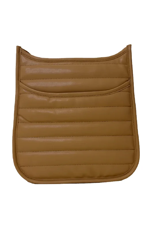 Sarah Quilted Faux Leather Messenger Handbag Deals For Every Occasion