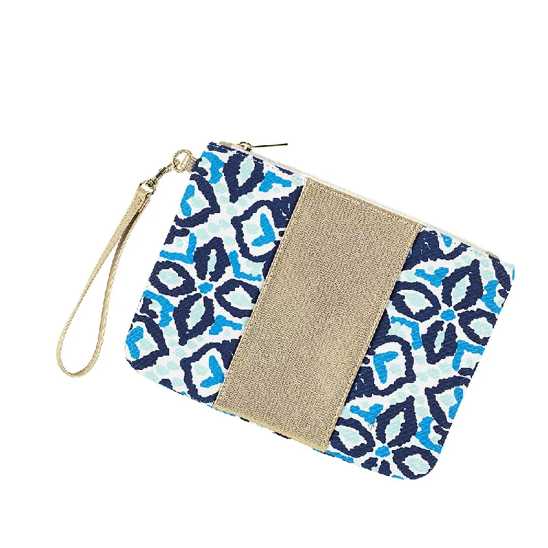 Sea Glass Wristlet Stylish Bags, Unbeatable Prices