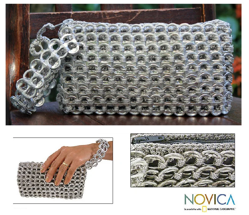 Silver Hope and Change Wristlet Bag Affordable Luxury – Exclusive Savings On Premium Bags Silver Hope and Change Wristlet Bag Affordable Luxury – Exclusive Savings On Premium Bags