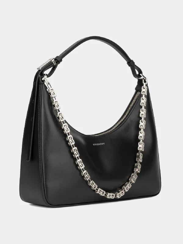 Small Moon Cut Out Bag Must-Have Bags At Irresistible Discounts