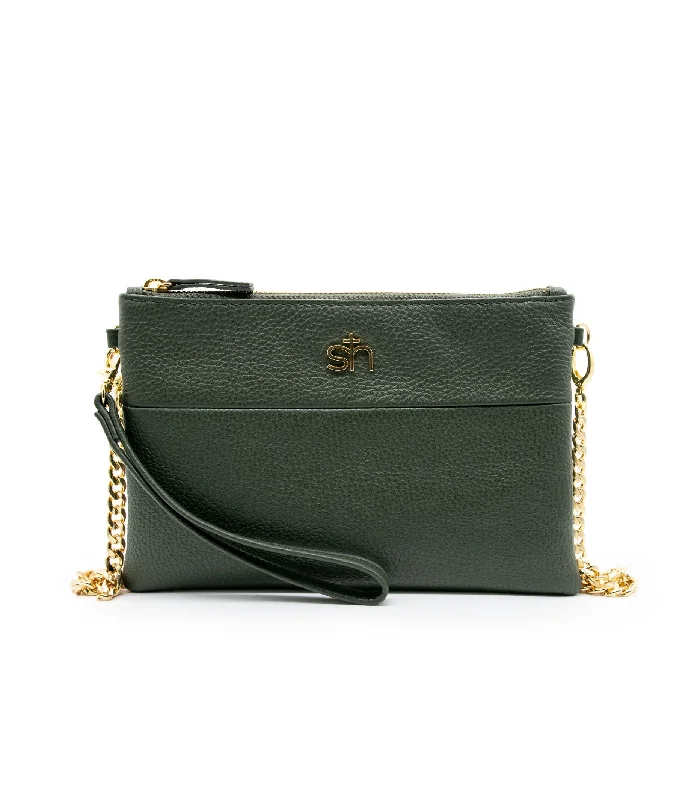 Soho Leather Wristlet/Plus Size Crossbody Bag Stylish And Durable Handbags At Great Value Soho Leather Wristlet/Plus Size Crossbody Bag Stylish And Durable Handbags At Great Value