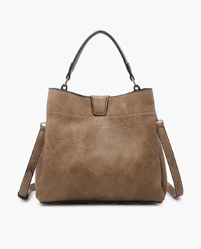 Tati Satchel Designer-Inspired Bags At Reduced Prices