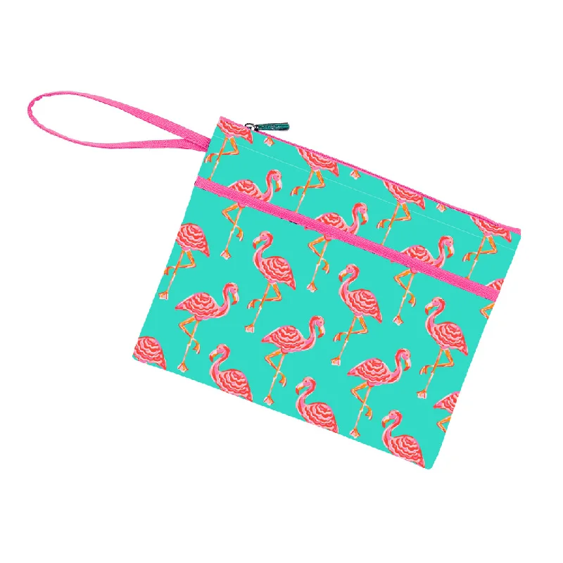 Tickled Pink Zip Pouch Wristlet Limited-Stock Bag Clearance – Grab Your Favorite Now Tickled Pink Zip Pouch Wristlet Limited-Stock Bag Clearance – Grab Your Favorite Now