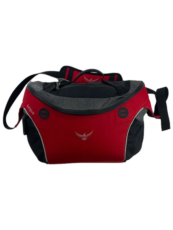 Torque Travel Bag Modern Handbags With Stylish Discounts
