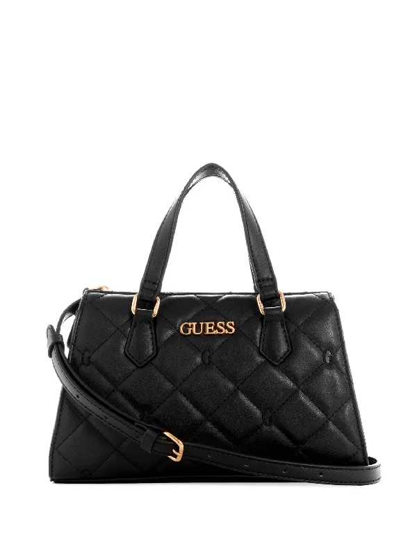Waterston Quilted Small Satchel Premium Handbags With A Touch Of Elegance