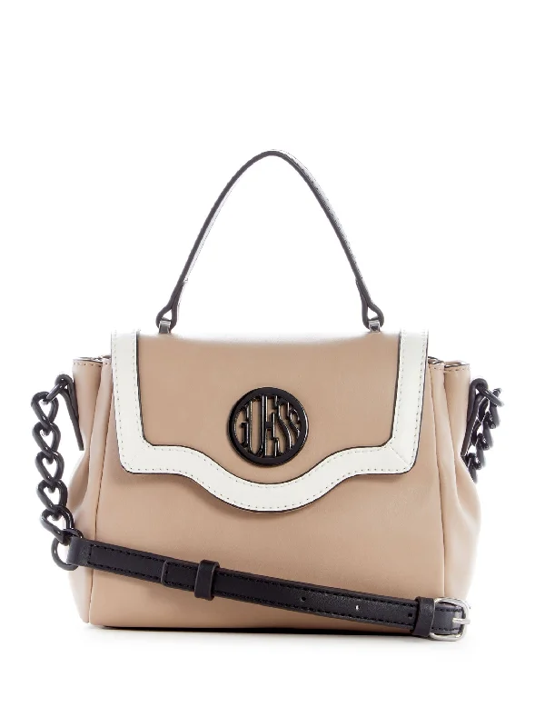 Wilderson Color-Block Satchel The Handbag Sale You've Been Waiting For